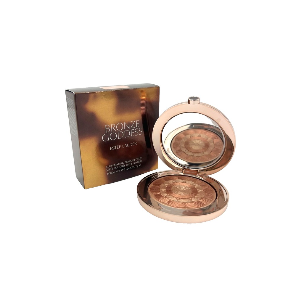 Estee Lauder‎ Bronze Goddess Illuminating Powder Gelee 03 Mirage 7g /.24oz
